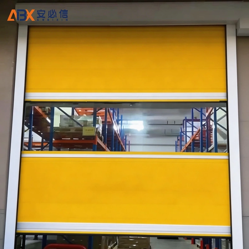 驻马店市快速卷帘门