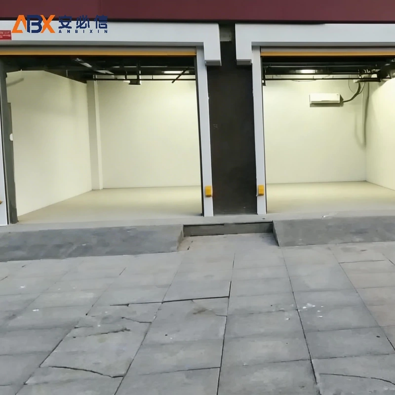 驻马店市自动快速门