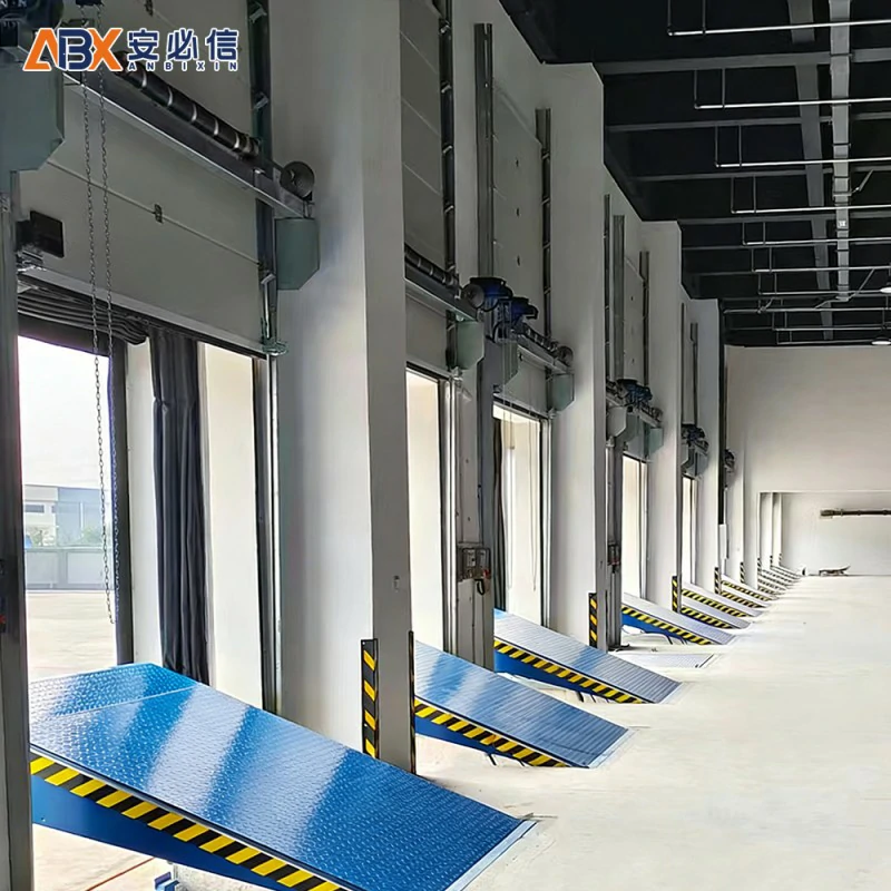 驻马店市提升门