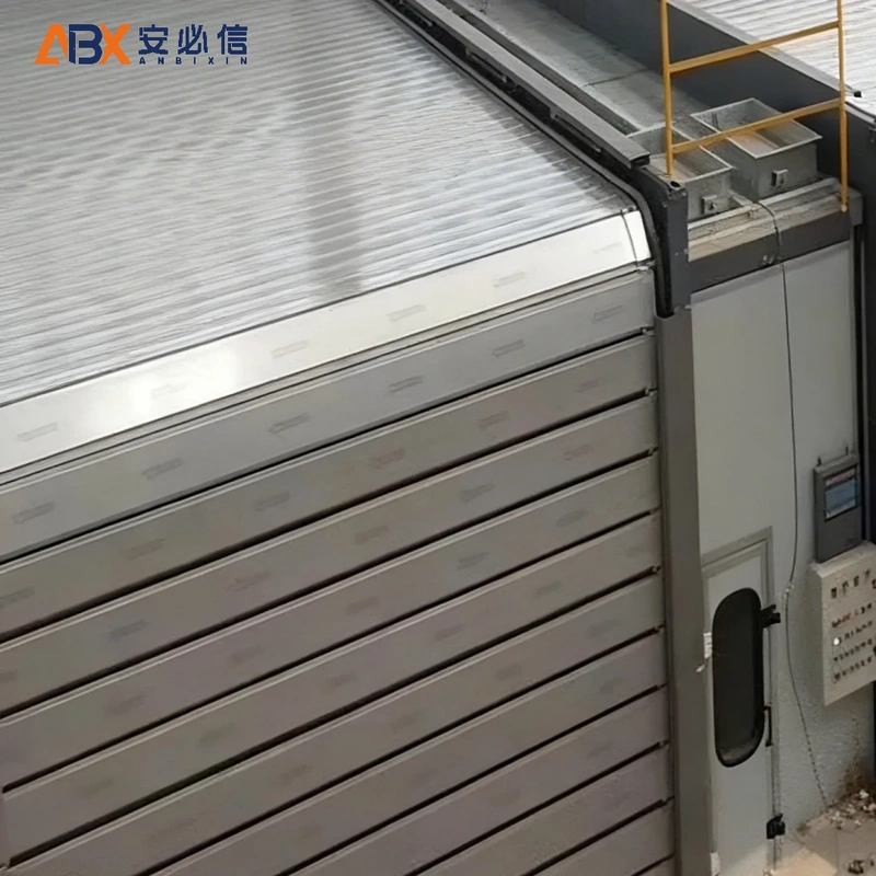 驻马店市医药密闭高速门